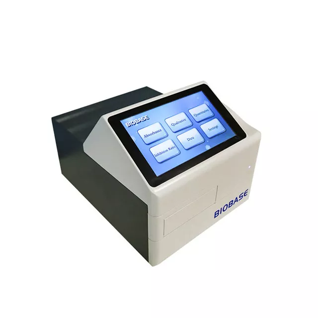 Lector de Microplacas Elisa