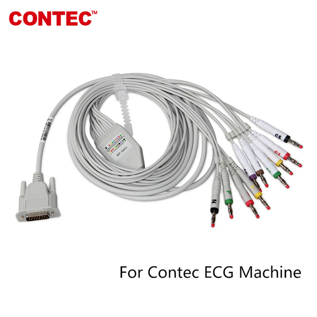 Cables ECG